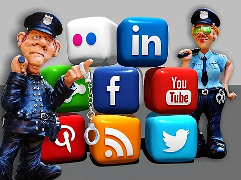 सोशल मीडिया ट्रोल से निपटने के लिए मुंबई पुलिस सख्त कार्रवाई करेगी। (Pixabay)