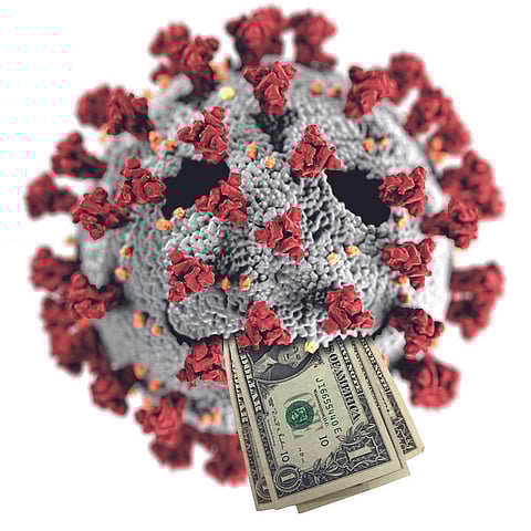 भारतीय रिज़र्व बैंक ने हाल ही में नोटों के कोरोना के संभावित वाहक होने की पुष्टि की है। (Pixabay)