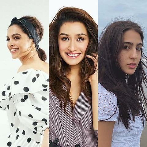 दीपिका, श्रद्धा और सारा को एनसीबी द्वारा भेजा गया समन। (सोशल मिडिया)