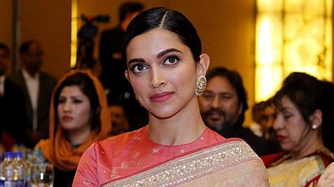 दीपिका पादुकोण, अभिनेत्री (Wikimedia Commons)