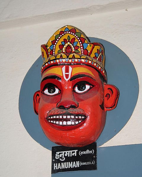 काशी के पपेट रामलीला को ऑनलइन दिखाया जाएगा।(सांकेतिक चित्र, Wikimedia Commons)