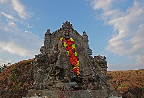 छत्रपति शिवाजी के नाम पर होगा आगरा का मुगल म्यूजियम। (Wikimedia Commons)