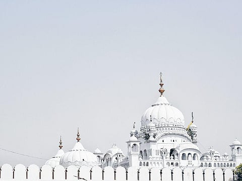 गुरुद्वारा डेरा साहिब, लाहौर (Wikimedia Commons)