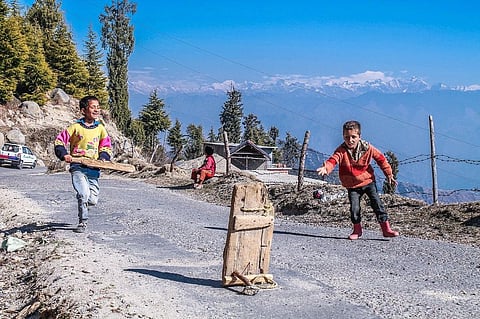 महामारी के बीच किताबों ने स्पीति के बच्चों को नई दुनिया से परिचित कराया(सांकेतिक तस्वीर, Pixabay)