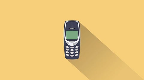नोकिया-3310 मोबाइल फोन (Pixabay)