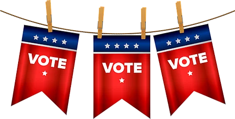 अमेरिकी राष्ट्रपति चुनाव 2020 (Pixabay)