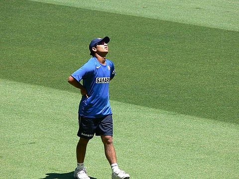 सचिन तेंदुलकर, पूर्व भारतीय क्रिकेट खिलाड़ी(Image: Wikimedia Commons)