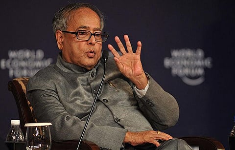 प्रणब मुखर्जी, पूर्व राष्ट्रपति(Image: Wikiemdia Commons)