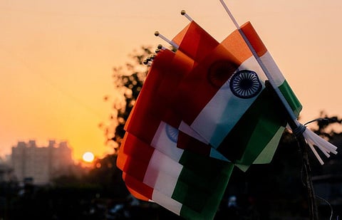 भारत का झण्डा(Image: Pixabay)
