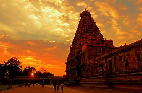 तमिल नाडु के मंदिरों को सरकारी बंधनों से मुक्त कराने के लिए सोशल मीडिया पर मुहीम तेज है।(Wikimedia Commons)