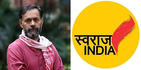 Yogendra Yadav(Source: Twitter)