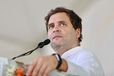 रघुराम राजन से लिए गए इंटरव्यू में राहुल गांधी से हुई एक बड़ी चूक