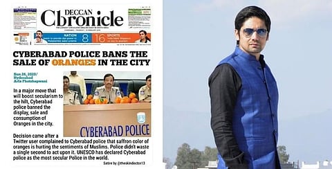 व्यंग पर दर्ज होने लगा केस तो जेल में होंगे भारत के सारे कलाकार