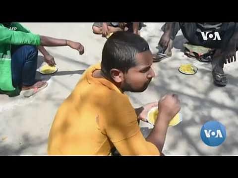 लॉकडाउन से रोज़गार गंवाने वाले मजदूरों की मदद के लिए फरिश्तों ने संभाली कमान