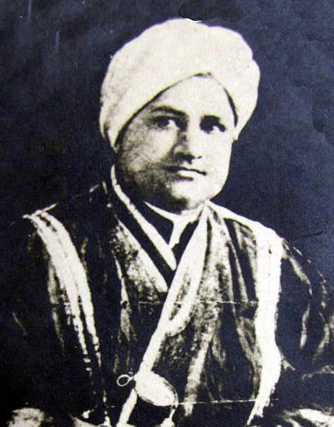 आजादी के नायक भाई परमानन्द।(Wikimedia Commons)