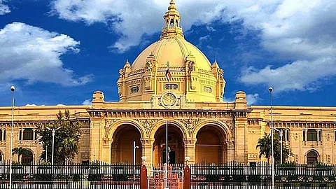 उत्तर प्रदेश विधानसभा (Wikimedia Commons)