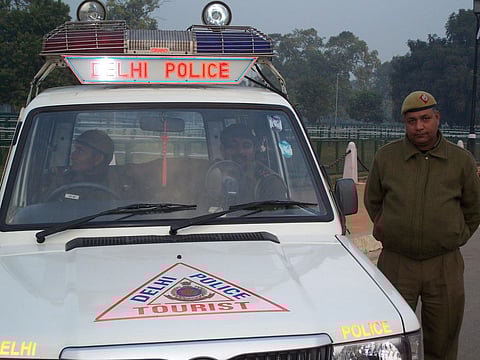 जिस इलाके में झड़प हुई, वहां भारी पुलिस सुरक्षा घेरा बना हुआ है।(Wikimedia Commons)