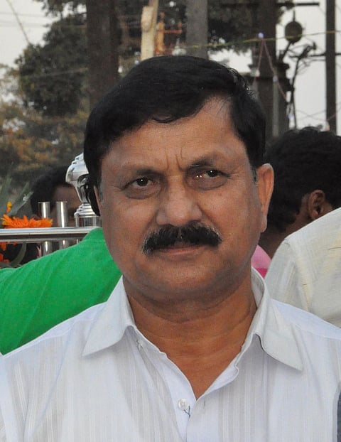 Araga Jnanendra-Minister of Home Department of Karnataka(Wikimedia Commons)