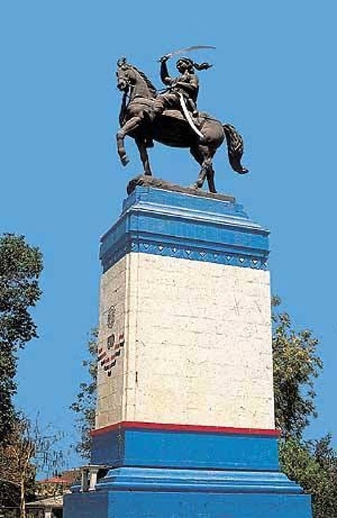 ऐतिहासिक विरासत(Historical Heritage) के लिहाज से यूपी बेहद सम्पन्न है।(IANS)