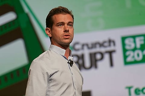 Former Twitter CEO Jack Dorsey(Wikimedia Commons)