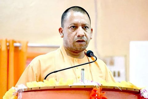 योगी आदित्यनाथ, मुख्यमंत्री, उत्तर प्रदेश(Twitter)