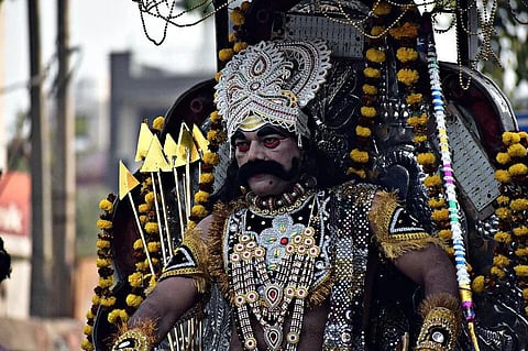 25 अक्टूबर को देश भर में विजयादशमी मनाई जा रही है। (Pixabay)