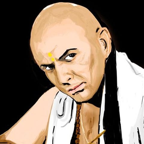 आचार्य चाणक्य (Twitter)