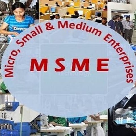 UP : रोजगार सृजन के लिये स्थापित होगी MSME इकाइयों। (Twitter)