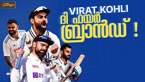 2013ൽ അർജുന അവാർഡും 2017ൽ പത്മശ്രീയും 2018ൽ രാജീവ് ഗാന്ധി ഖേൽരത്ന പുരസ്കാരവും വിരാട് കോഹ്ലിക്ക് ലഭിച്ചു.