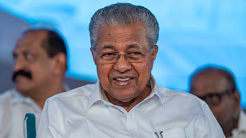 പിണറായി വിജയൻ