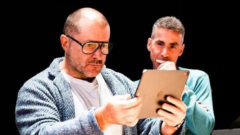 ജോണി ഐവ്