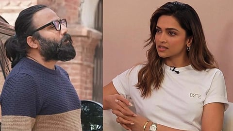 ദീപിക പദുകോണ്, സന്ദീപ് റെഡ്ഡി വാങ്ക