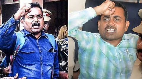 മാവോയിസ്റ്റ് രൂപേഷ്