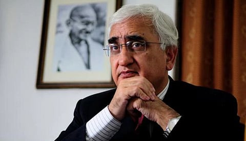 സൽമാൻ ഖുർഷിദ്