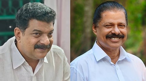 പി.വി. അൻവർ, എം.വി. ഗോവിന്ദൻ