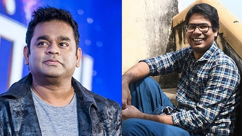 എ ആർ റഹ്മാന്, കാർത്തിക് നേത്ത