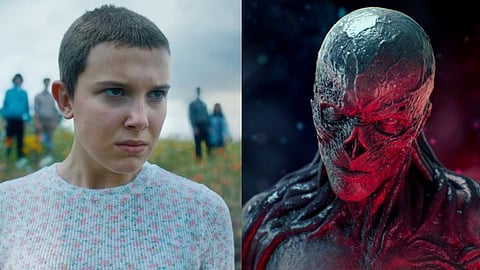 സ്ട്രേഞ്ചർ തിംഗ്സ്