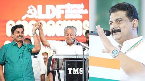 മുഖ്യമന്ത്രിയുടെ രാഷ്ട്രീയ വിമർശനത്തിന് ഫേസ്ബുക്കിലൂടെയാണ് അൻവർ മറുപടി നൽകിയത്.