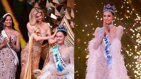 Image: Miss World/Instagram