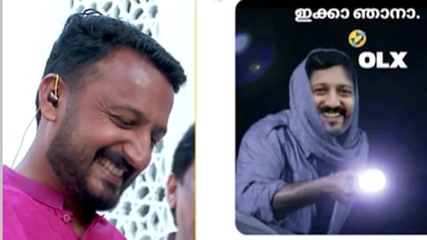 പാലക്കാട് എംഎൽഎ രാഹുല് മാങ്കൂട്ടത്തിൽ ഇപ്പോൾ എയറിലാണ്