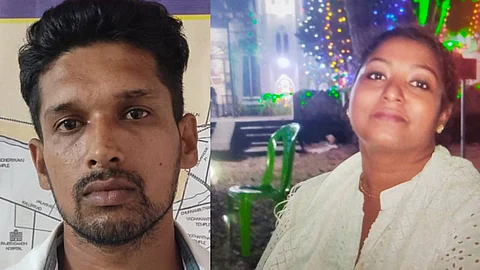 കൊല്ലപ്പെട്ട സിജിൽ, പ്രീത