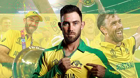 ഗ്ലെൻ മാക്സ്വെൽ ഏകദിന ക്രിക്കറ്റിൽ നിന്ന് വിരമിച്ചു