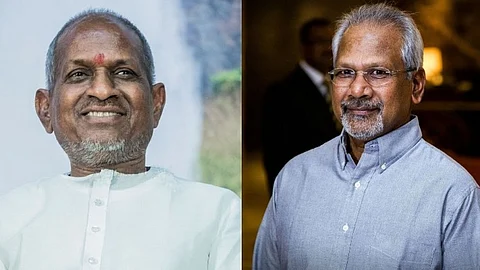 Ilayaraja, Maniratnam