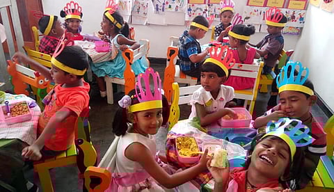 കുട്ടിക്കൂട്ടം സ്കൂളിലേക്ക്... ഇന്ന് പ്രവേശനോത്സവം; സംസ്ഥാനതല ഉദ്ഘാടനം ആലപ്പുഴയില് മുഖ്യമന്ത്രി നിര്വഹിക്കും