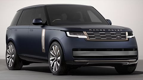Range Rover SV Masara Edition Launched