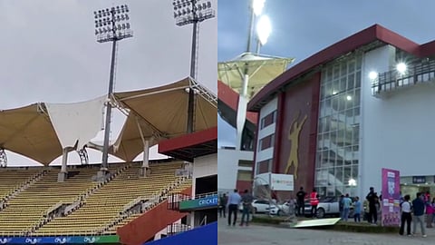 Karyavattom Greenfield Stadium