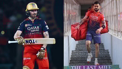 നാട്ടിലേക്ക് പറന്നിട്ടില്ല, ഐപിഎൽ ഫൈനലിൽ കോഹ്ലിക്കൊപ്പം തകർത്തടിക്കാൻ ഫിൽ സോൾട്ട് എത്തും