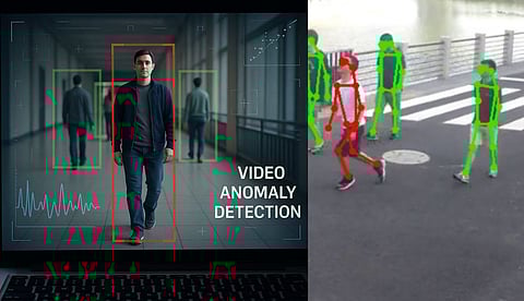 video anomaly detection system
