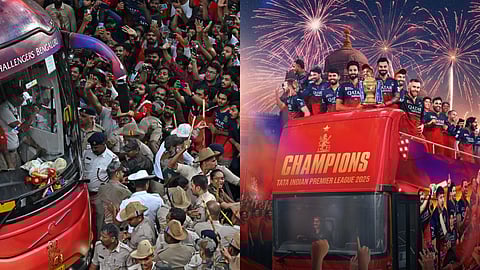 Chinnaswamy Stampede, RCB Victory Parade, RCB, RCB fans death, RCB fans Injured