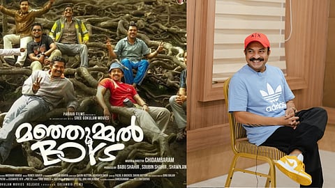 Police issue notice to producers including actor soubin shahir in financial fraud case related to Manjummal Boys movie